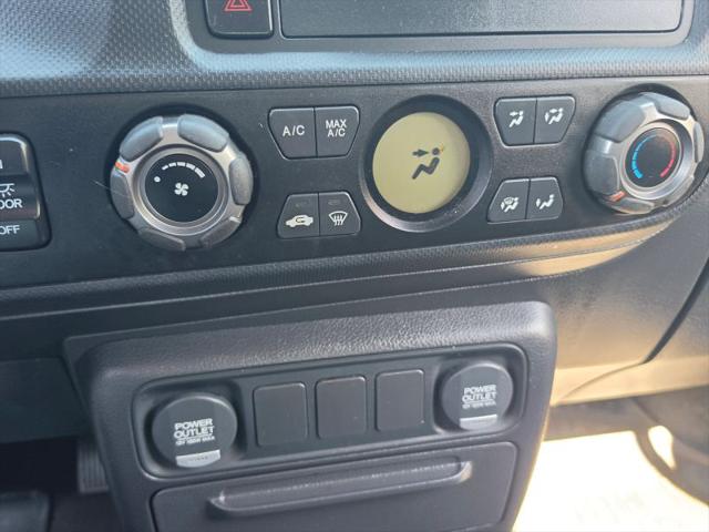 2012 Honda Ridgeline Sport
