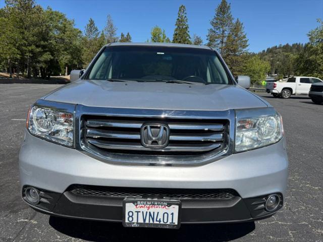 2012 Honda Pilot EX-L
