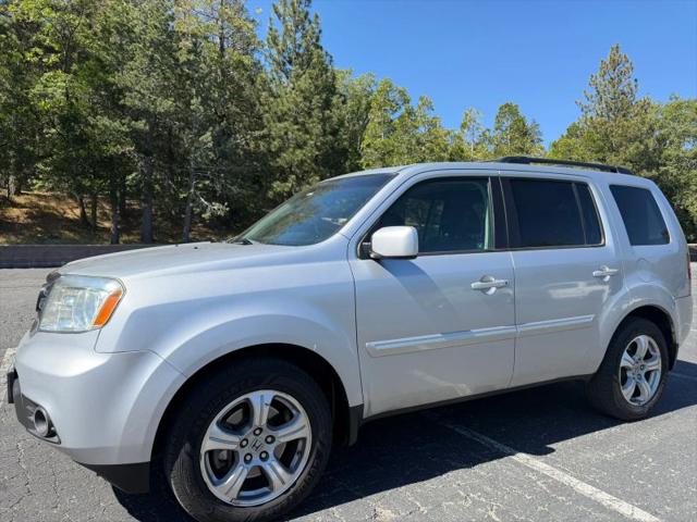 2012 Honda Pilot EX-L