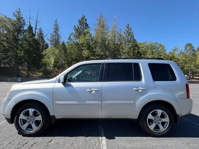 2012 Honda Pilot EX-L