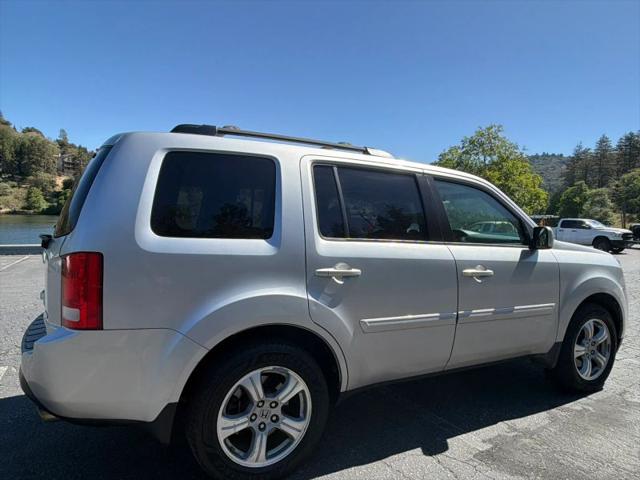 2012 Honda Pilot EX-L