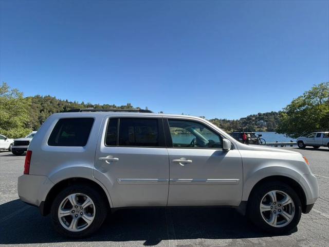2012 Honda Pilot EX-L