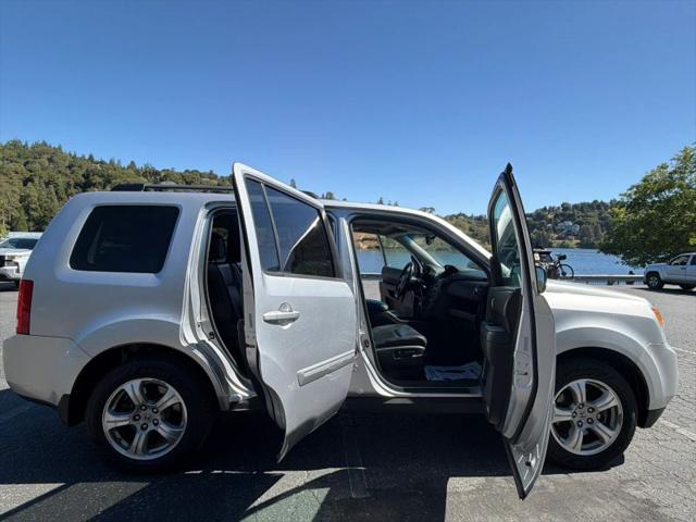 2012 Honda Pilot EX-L