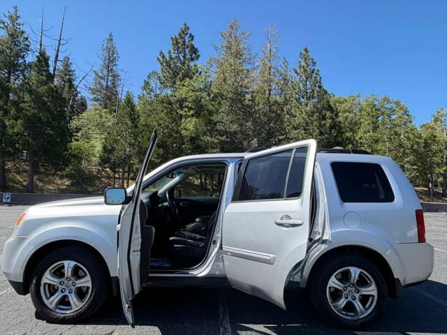 2012 Honda Pilot EX-L