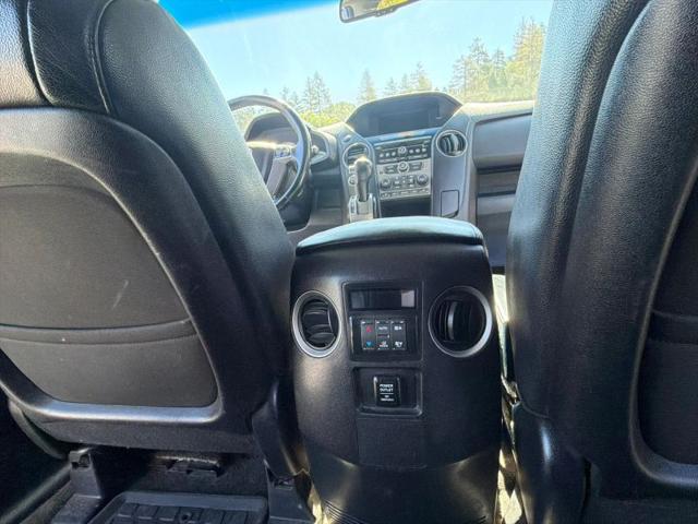 2012 Honda Pilot EX-L