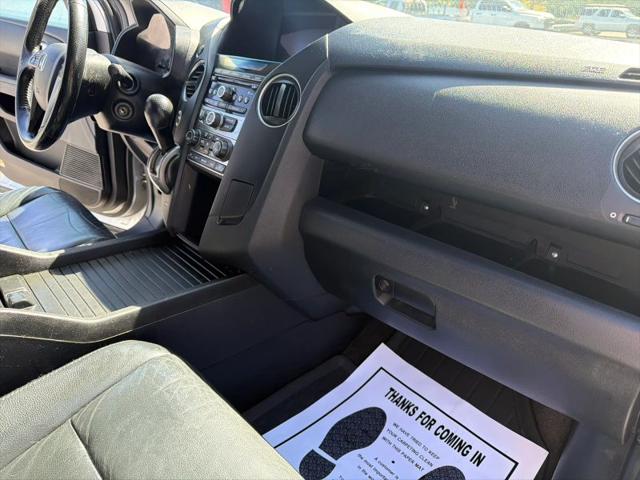 2012 Honda Pilot EX-L
