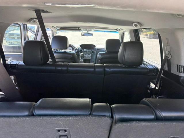 2012 Honda Pilot EX-L
