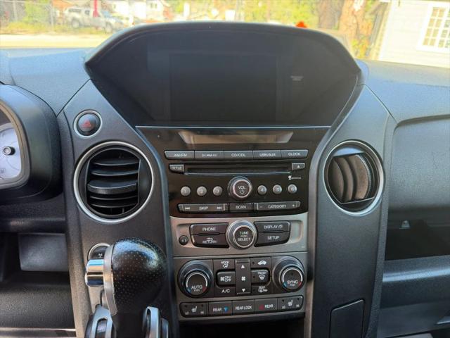 2012 Honda Pilot EX-L