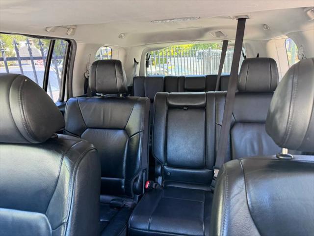 2012 Honda Pilot EX-L