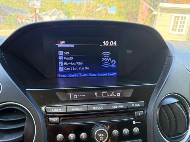 2012 Honda Pilot EX-L