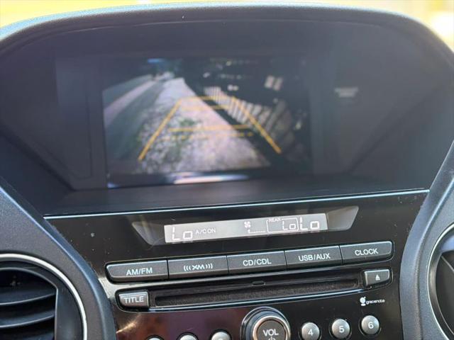2012 Honda Pilot EX-L