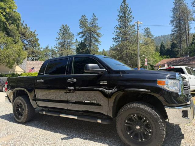2015 Toyota Tundra SR5 5.7L V8 for sale in Crestline, CA