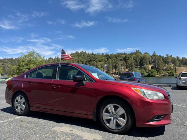 2016 Subaru Legacy 2.5i for sale in Crestline, CA