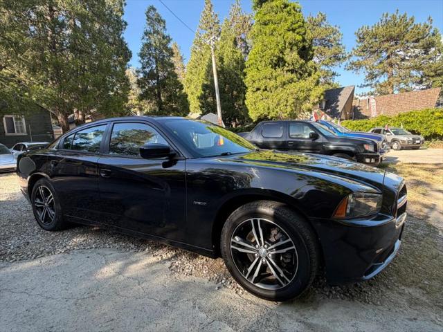 2014 Dodge Charger R/T Plus for sale in Crestline, CA