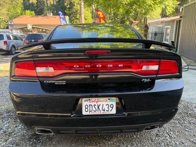2014 Dodge Charger R/T Plus