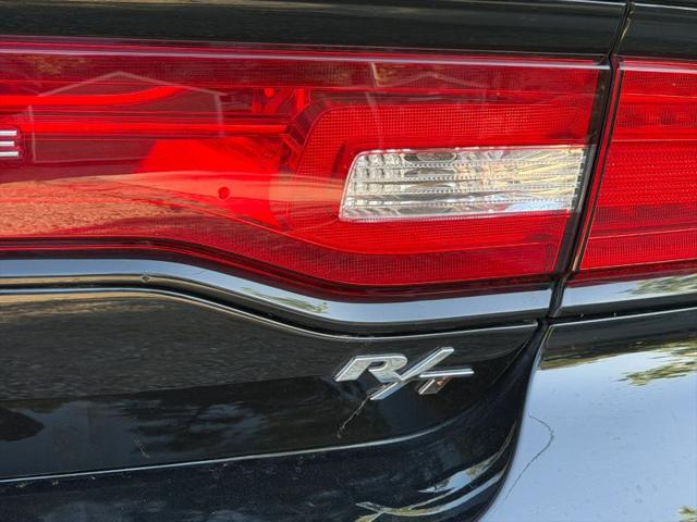 2014 Dodge Charger R/T Plus