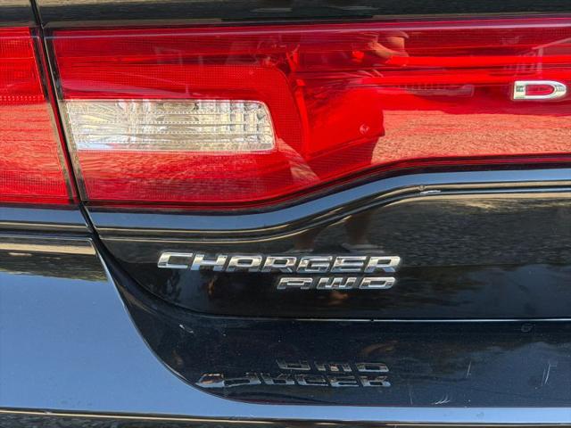 2014 Dodge Charger R/T Plus