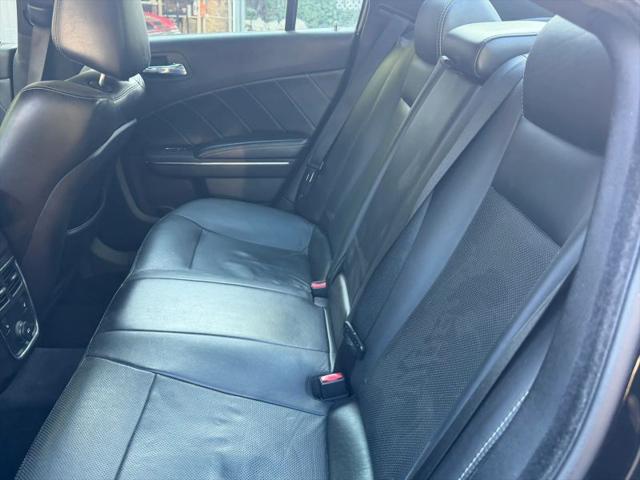 2014 Dodge Charger R/T Plus