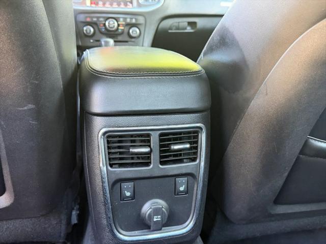 2014 Dodge Charger R/T Plus