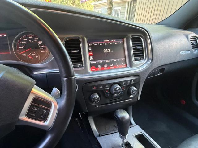 2014 Dodge Charger R/T Plus