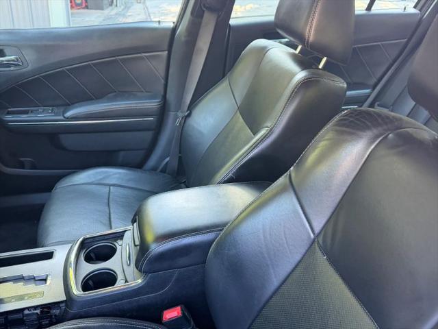 2014 Dodge Charger R/T Plus