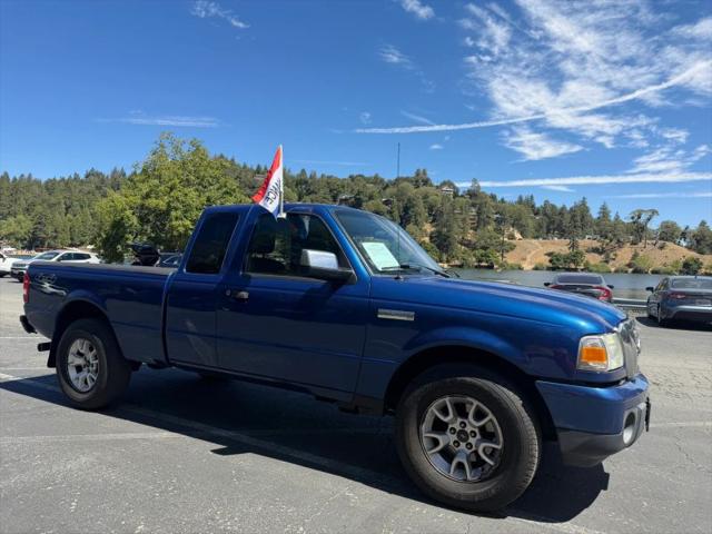 2010 Ford Ranger XLT for sale in Crestline, CA