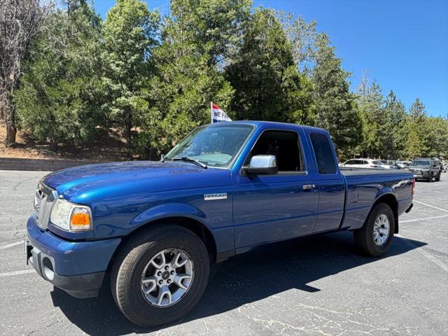 2010 Ford Ranger XLT
