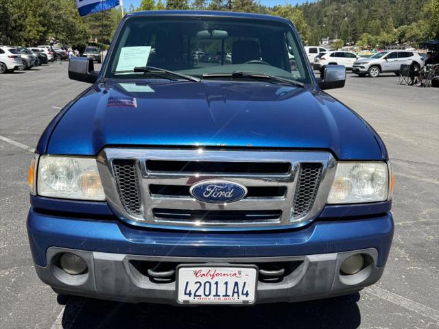 2010 Ford Ranger XLT