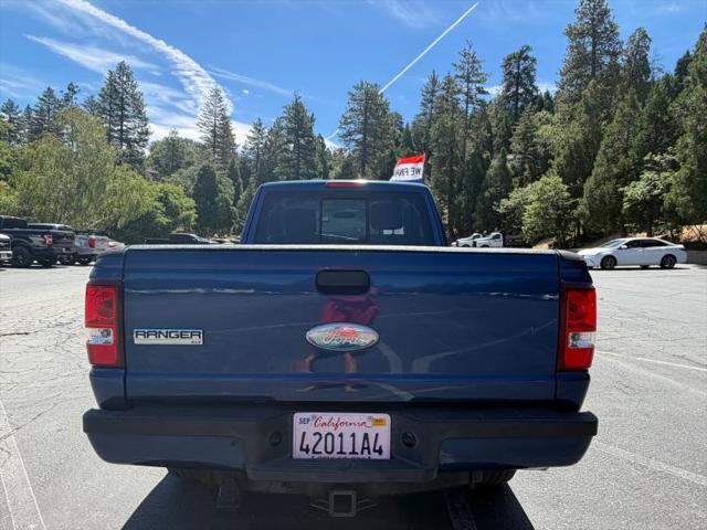 2010 Ford Ranger XLT