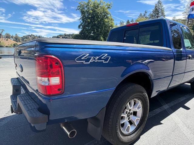 2010 Ford Ranger XLT