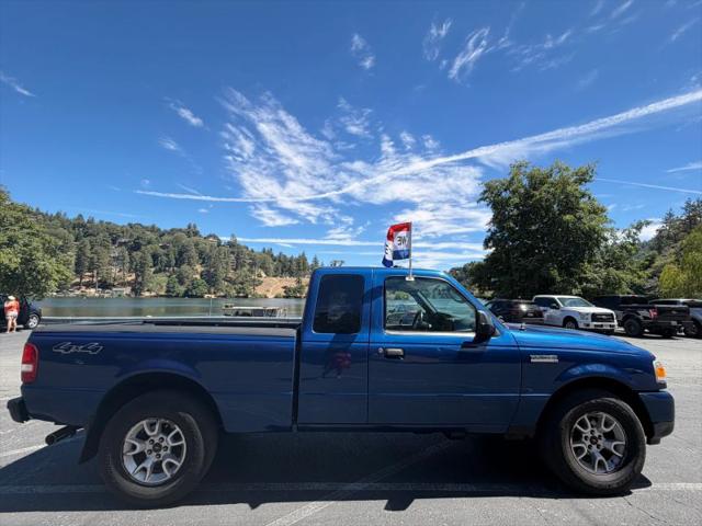 2010 Ford Ranger XLT