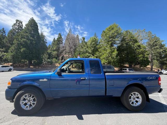 2010 Ford Ranger XLT