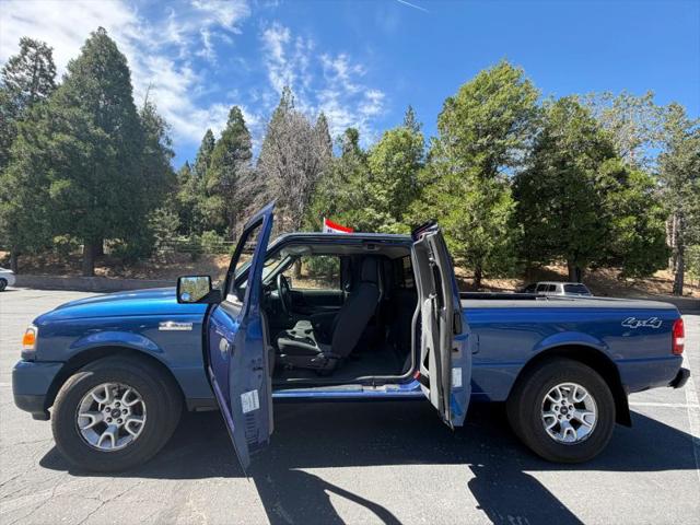 2010 Ford Ranger XLT
