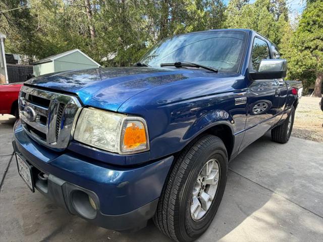 2010 Ford Ranger XLT
