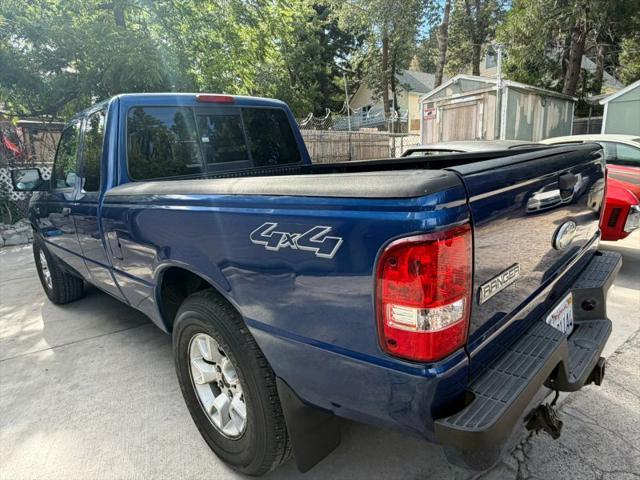 2010 Ford Ranger XLT