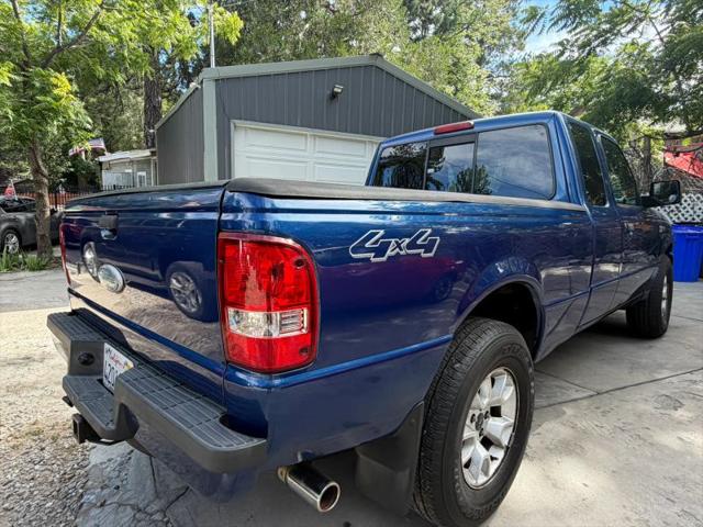 2010 Ford Ranger XLT