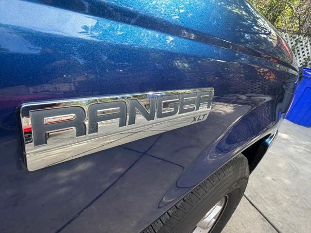 2010 Ford Ranger XLT
