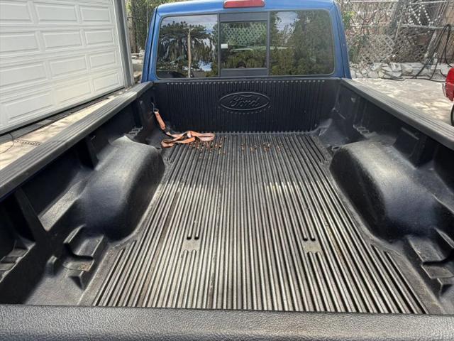 2010 Ford Ranger XLT