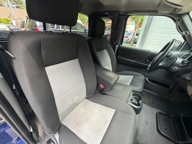 2010 Ford Ranger XLT