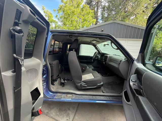 2010 Ford Ranger XLT