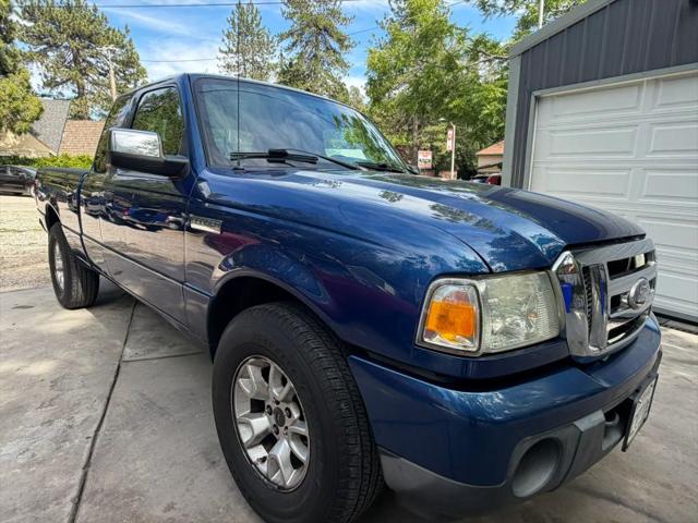 2010 Ford Ranger XLT