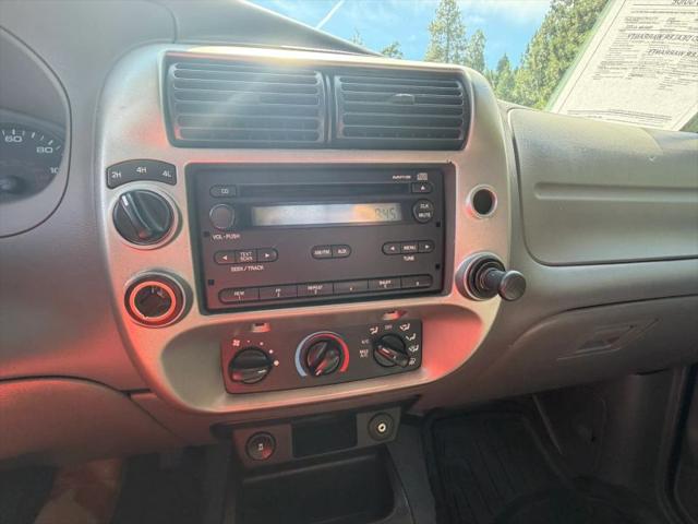 2010 Ford Ranger XLT