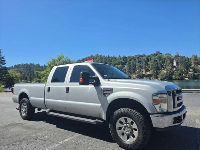 2008 Ford F-250 Lariat for sale in Crestline, CA