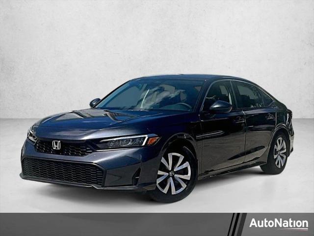 2025 Honda Civic LX for sale in Doral, FL