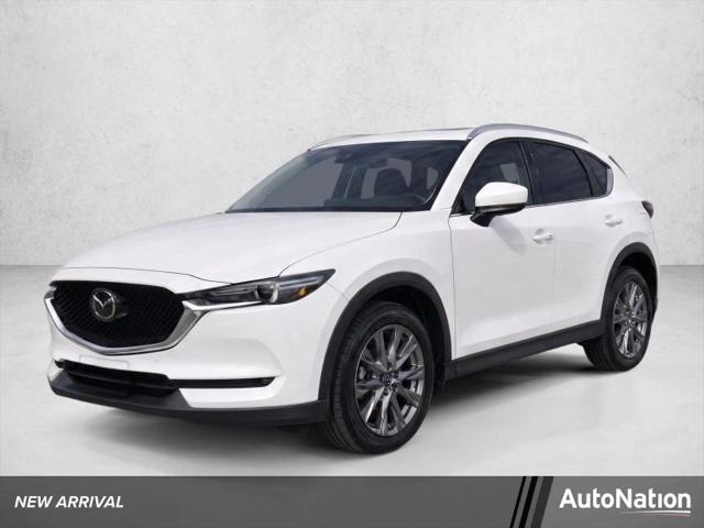 2021 Mazda CX-5 Grand Touring for sale in Hollywood, FL