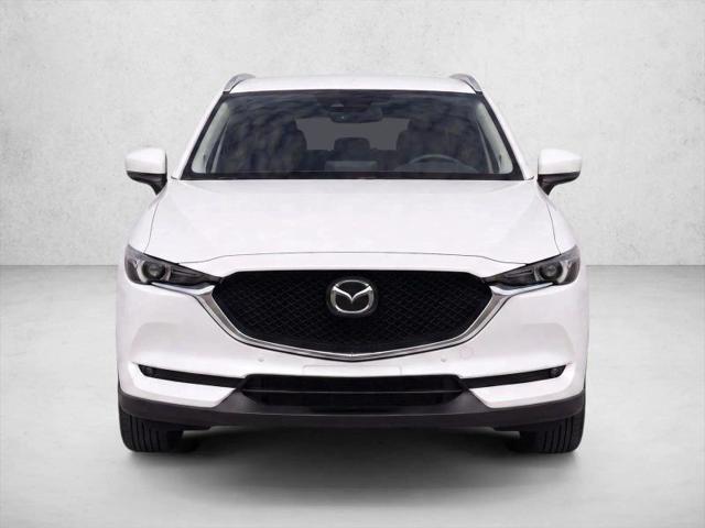 2021 Mazda CX-5 Grand Touring