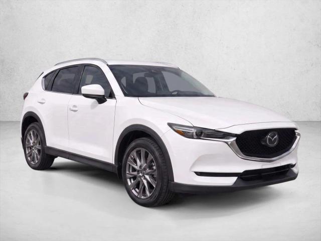 2021 Mazda CX-5 Grand Touring