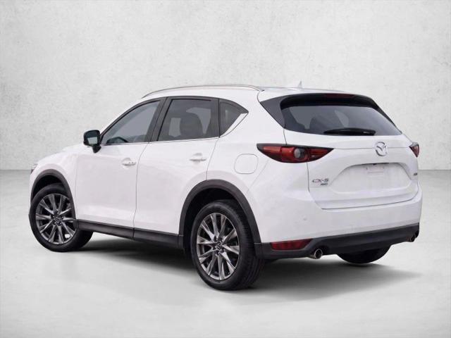 2021 Mazda CX-5 Grand Touring