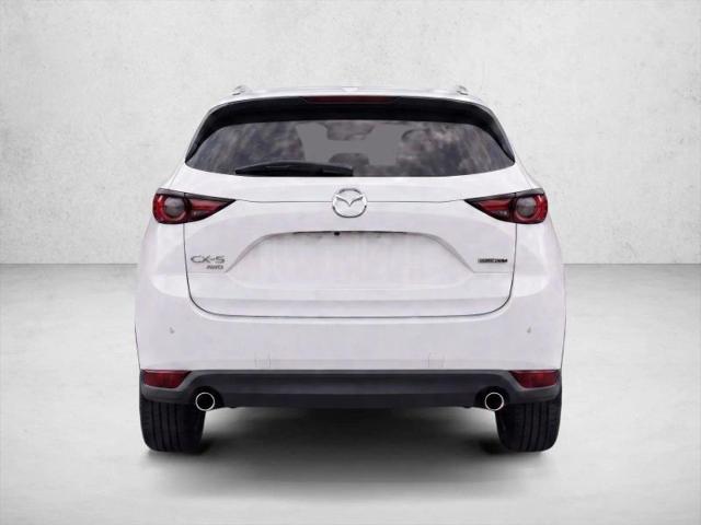 2021 Mazda CX-5 Grand Touring