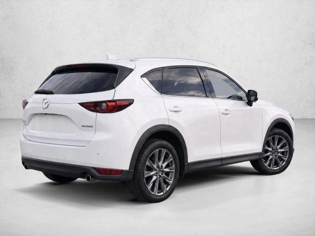 2021 Mazda CX-5 Grand Touring